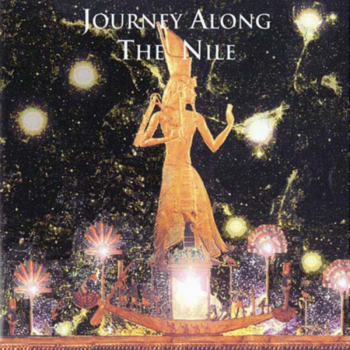 Journey Along the Nile CD